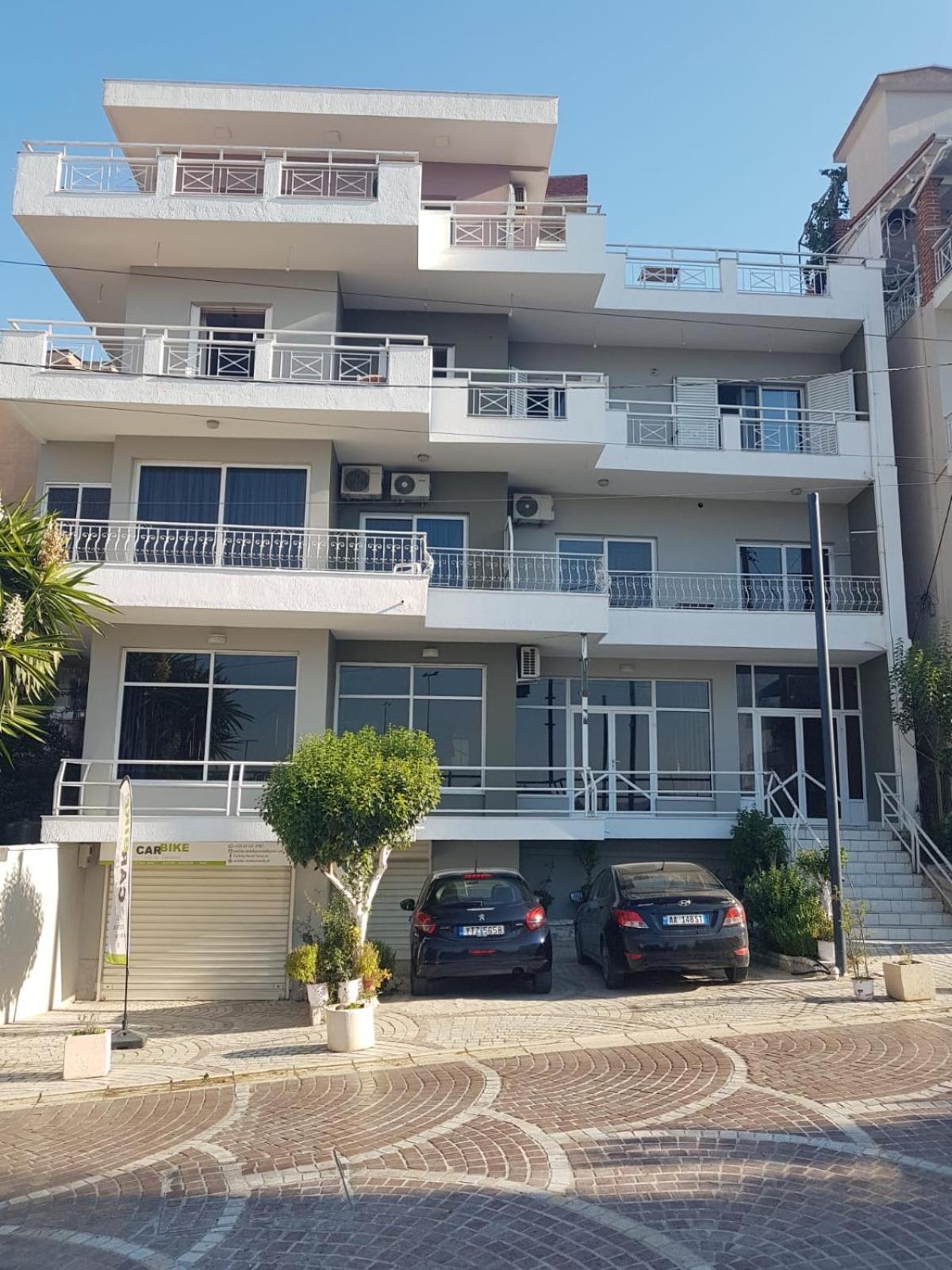 Olivias Center Apartment *